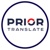 PRIOR Translate Logotype