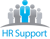 HR Support Logotype