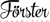 Förster Consulting Logotype