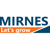 Mirnes Consulting Logotype