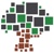 Rooted Pixels Logotype
