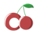 Cherry Marketing Logotype