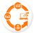 The Capital Infotech Logotype