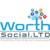 Worth Social, LTD Logotype