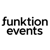 Funktion Events Logotype