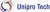 Unipro Tech Solutions Pvt Ltd Logotype