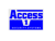 ACCESS 1 SECURITY SYSTEMS Logotype