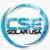 CSE SOLAR USA Logotype