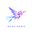 MVee Media Ltd. Logotype