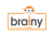 Brainy Print Logotype