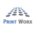 Print Worx Logotype