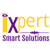 IXPert Smart Solutions Logotype