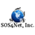 SOS4Net, Inc. Logotype
