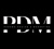 PDM - Panama Design & Marketing Logotype
