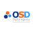 OSD Digital Agency Logotype