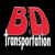 B D Transportation Inc Logotype