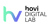Hovi Digital Lab Logotype