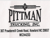PITTMAN TRUCKING Logotype