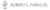 The Law Offices of Robert L. Parks, P.L. Logotype