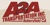 A 2 A Transportation INC Logotype