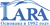 LARA Real Estate Agency Logotype