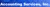 Accounting Services, Inc. Logotype