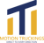Motion Truckings LLC Logotype