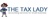 The Tax Lady Logotype