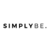 SimplyBe. Agency Logotype