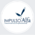Impulso Alfa Logotype