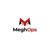 MeghOps Logotype