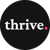 Thrive Design Logotype