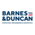 Barnes & Duncan Land Surveying, Geomatics & Engineering Logotype