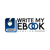 Write My E Book Services Logotype