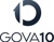 Gova10 Logotype