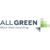 All Green Electronics Recycling Logotype