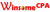 Winsome CPA, Inc. Logotype