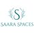 Interior Designer Company in Ahmedabad - Saara Spaces Logotype