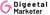 Geeta Singh- Digeetal Marketer Logotype