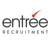 Entrée Recruitment Logotype