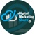 Digital Marketing Share Logotype