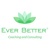 Ever Better: Coaching and Consulting Logotype