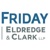 Friday Eldredge & Clark Logotype
