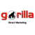 Gorilla Direct Marketing Logotype
