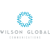 Wilson Global Communications LLC Logotype