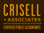 Crisell & Associates Logotype