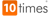 10Times Logotype