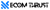 ECOM THRUST LTD. Logotype