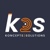 K2S | Koncepts2Solutions Logotype