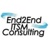 E2E ITSM Consulting Logotype